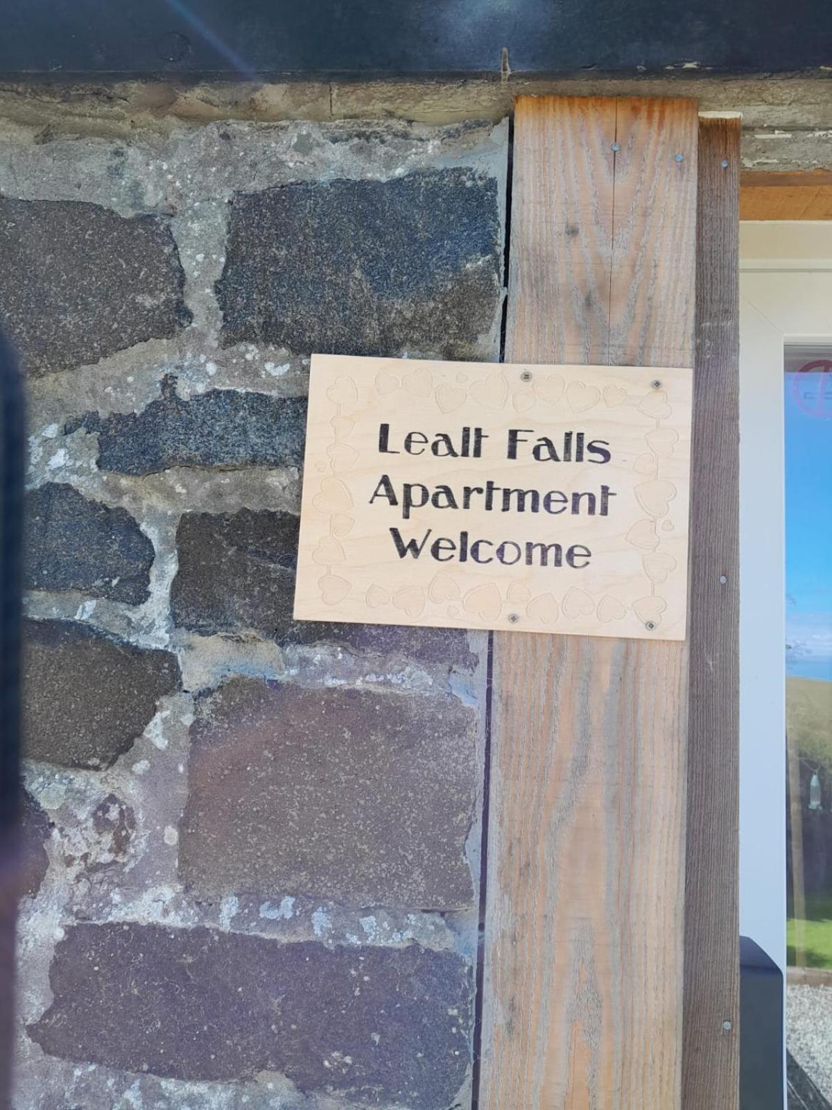 Lealt Falls Apartment Culnacnoc المظهر الخارجي الصورة